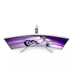 shumee Philips | Ukrivljen igralni monitor | 34M2C7600MV/00 | 34" | VA | WQHD | 21:9 | 165 Hz | 2,5 ms | Ne | 3440 x 1440 | 720 cd/m² | 2 HDMI vhoda