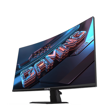 shumee Gigabyte igralni monitor GS27QC EK1 27 "" VA FHD 2560 x 1440 16:9 1 ms 250 cd/m² Črna Količina HDMI vhodov 2 170 Hz