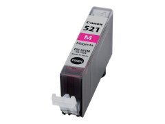 shumee Canon CLI-521M | Kartuša s črnilom | Magenta