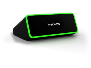 shumee Evoko Kleeo Desk Manager, 1-paket | Evoko | Kleeo Desk Manager, 1-paket | 2,05" | Ležeča postavitev | WiFi | Zaslon na dotik