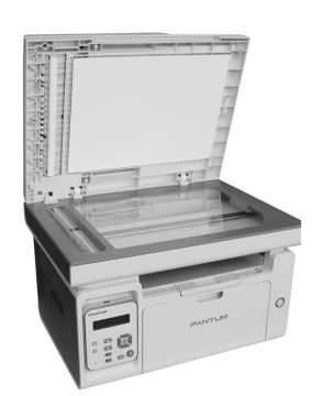 shumee Večnamenski tiskalnik Pantum | M6509NW | Laser | Mono | Laserski MFP | A4 | Wi-Fi