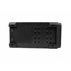 shumee Ohišje GENESIS IRID 503 ARGB, Micro Tower, 2xUSB 2.0, 2x Jack, 1xUSB 3.0, črno | Genesis | IRID 503 ARGB | Črna | ATX | Napajalnik priložen Ne