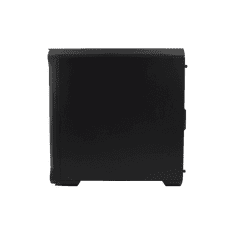 shumee Ohišje GENESIS IRID 503 ARGB, Micro Tower, 2xUSB 2.0, 2x Jack, 1xUSB 3.0, črno | Genesis | IRID 503 ARGB | Črna | ATX | Napajalnik priložen Ne