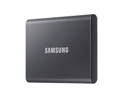 shumee Prenosni SSD | T7 | 500 GB | ni na voljo | USB 3.2 | siv