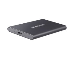 shumee Prenosni SSD | T7 | 500 GB | ni na voljo | USB 3.2 | siv