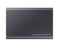 shumee Prenosni SSD | T7 | 500 GB | ni na voljo | USB 3.2 | siv
