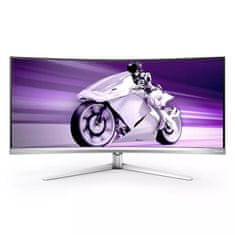 shumee Philips | Ukrivljen igralni monitor | 34M2C7600MV/00 | 34" | VA | WQHD | 21:9 | 165 Hz | 2,5 ms | Ne | 3440 x 1440 | 720 cd/m² | 2 HDMI vhoda