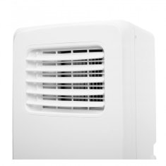 shumee Tristar | Klimatska naprava | AC-5477 | Primerno za prostore do 60 m³ | Število hitrosti 2 | Funkcija ventilatorja | Bela