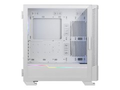 shumee MSI MPG VELOX 100R belo ohišje za računalnik, srednji stolp, USB 3.2, avdio izhod, vhod za mikrofon | MSI