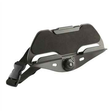 shumee Targus | Univerzalno držalo za tablico v avtomobilu | * Sistem zapiranja BOA omogoča hitro nastavitev in pritrditev držala, da ustreza praktično vsaki tablici * Nastavljiv trak ustreza vsem