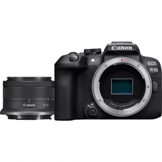 shumee Canon | 24,2 milijona slikovnih pik | Stabilizator slike | ISO 32000 | Wi-Fi | Snemanje videoposnetkov | Ročno | CMOS | Črna