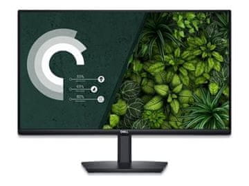 shumee Dell | Monitor | E2724HS | 27" | VA | FHD | 16:9 | 60 Hz | 5 ms | 1920 x 1080 | 300 cd/m² | 1 HDMI vhod | Črna