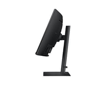 shumee Samsung | Vrhunski poslovni monitor | S65UA | 34" | VA | WQHD | 21:9 | 100 Hz | 5 ms | No | 3440 x 1440 | 350 cd/m² | Količina HDMI vrat: 1 | Črna