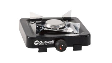 shumee Outwell | Prenosni plinski štedilnik | Predjed z 1 gorilnikom | 3000 W