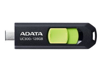 shumee ADATA | USB ključek | UC300 | 128 GB | USB 3.2 Gen 1 | Črna