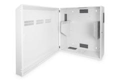 shumee Digitus | Viseče omarice - Slim | DN-19 WM-V6U-SL | Siva | 80 x 64 x 30,9 cm