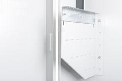 shumee Digitus | Viseče omarice - Slim | DN-19 WM-V6U-SL | Siva | 80 x 64 x 30,9 cm