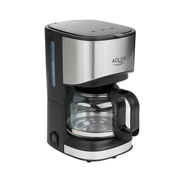 shumee Adler | Aparat za kavo | AD 4407 | Kapalni | 550 W | Črna