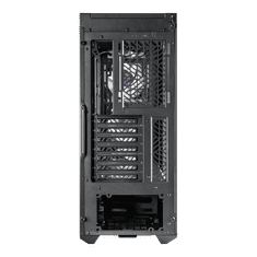 shumee Cooler Master | MasterBox TD500 Mesh V2 | Stransko okno | Črna | Srednji stolp | Napajalnik priložen Ne | ATX