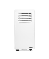 shumee Tristar | Klimatska naprava | AC-5474 | Primerno za prostore do 40 m³ | Funkcija ventilatorja | Bela