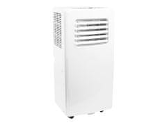 shumee Tristar | Klimatska naprava | AC-5474 | Primerno za prostore do 40 m³ | Funkcija ventilatorja | Bela