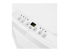 shumee Tristar | Klimatska naprava | AC-5474 | Primerno za prostore do 40 m³ | Funkcija ventilatorja | Bela