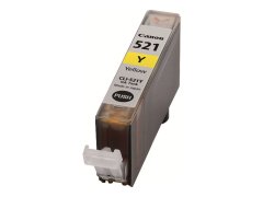 shumee Canon CLI-521Y | Kartuša s črnilom | Rumena