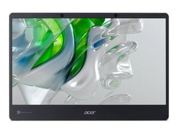 shumee Acer | LED | ASV15-1B | 15,6" | IPS | 16:9 | 60 Hz | 30 ms | Ne | 3840 x 2160 slikovnih pik | 323 cd/m² | 1 HDMI vhod | Črna