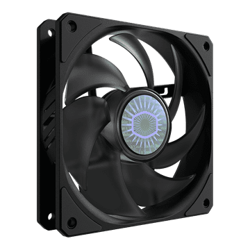 shumee Cooler Master | Hladilnik SickleFlow 120 | Hladilnik