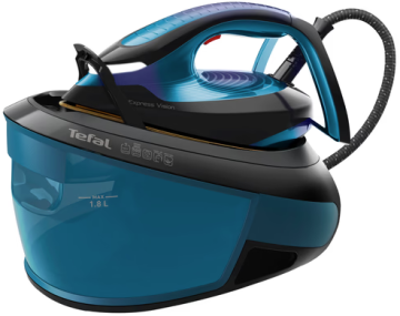 shumee Likalni sistem Tefal SV8151 Express Vision, moder/črn