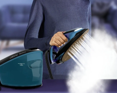 shumee Likalni sistem Tefal SV8151 Express Vision, moder/črn