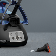 shumee Likalni sistem Tefal SV8151 Express Vision, moder/črn