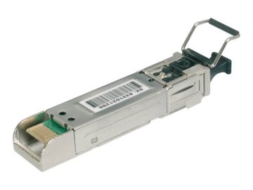 shumee DIGITUS DN-81001-01 Mini GBIC (SFP) modul, združljiv s HP, 1,25 Gb/s do 20 km | Digitus