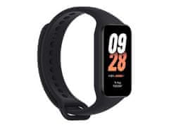 shumee Xiaomi | Pametna zapestnica 8 Active | Sledilnik telesne pripravljenosti | Barva | Bluetooth | Črna