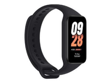 shumee Xiaomi | Pametna zapestnica 8 Active | Sledilnik telesne pripravljenosti | Barva | Bluetooth | Črna