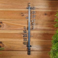 Artemis Termometer Zunanji Notranji Vrt Balkon Stenski Viseči 41 cm