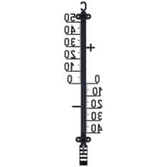 Artemis Termometer Zunanji Notranji Vrt Balkon Stenski Viseči 41 cm