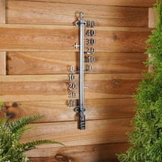 Artemis Termometer Zunanji Notranji Vrt Balkon Stenski Viseči 41 cm