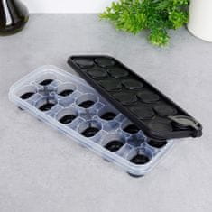 shumee Posoda za ledene kocke s pokrovom 25 cm