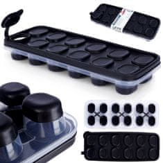 shumee Posoda za ledene kocke s pokrovom 25 cm