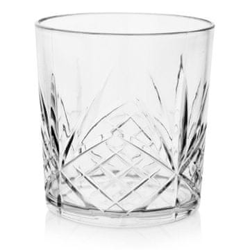 Orion CHARISMA plastični kozarec 350 ml