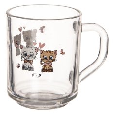 shumee Steklena skodelica CAT 230 ml