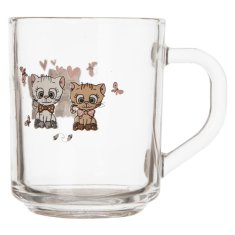 shumee Steklena skodelica CAT 230 ml