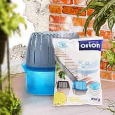Orion Vložek za vpijanje vlage limonine granule ULTRA FRESH 450g