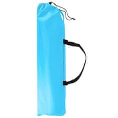 shumee Zložljiv ležalnik za na plažo