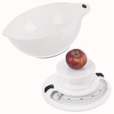 shumee Mehanska kuhinjska tehtnica s posodo za 5 kg