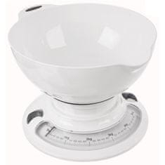 shumee Mehanska kuhinjska tehtnica s posodo za 5 kg