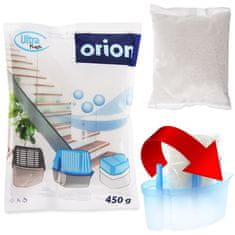 Orion Vložek za vpijanje vlage ULTRA FRESH granule 450 g