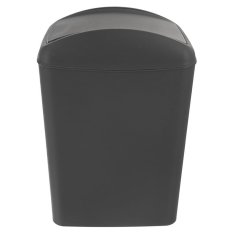 Artemis Koš za odpadke iz plastike, ozek, pisarniški, kopalniški, kuhinjski, 10 l
