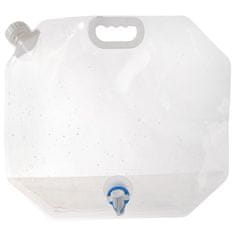 shumee Posoda za vodo Zložljiva posoda za vodo s pipo 11 L